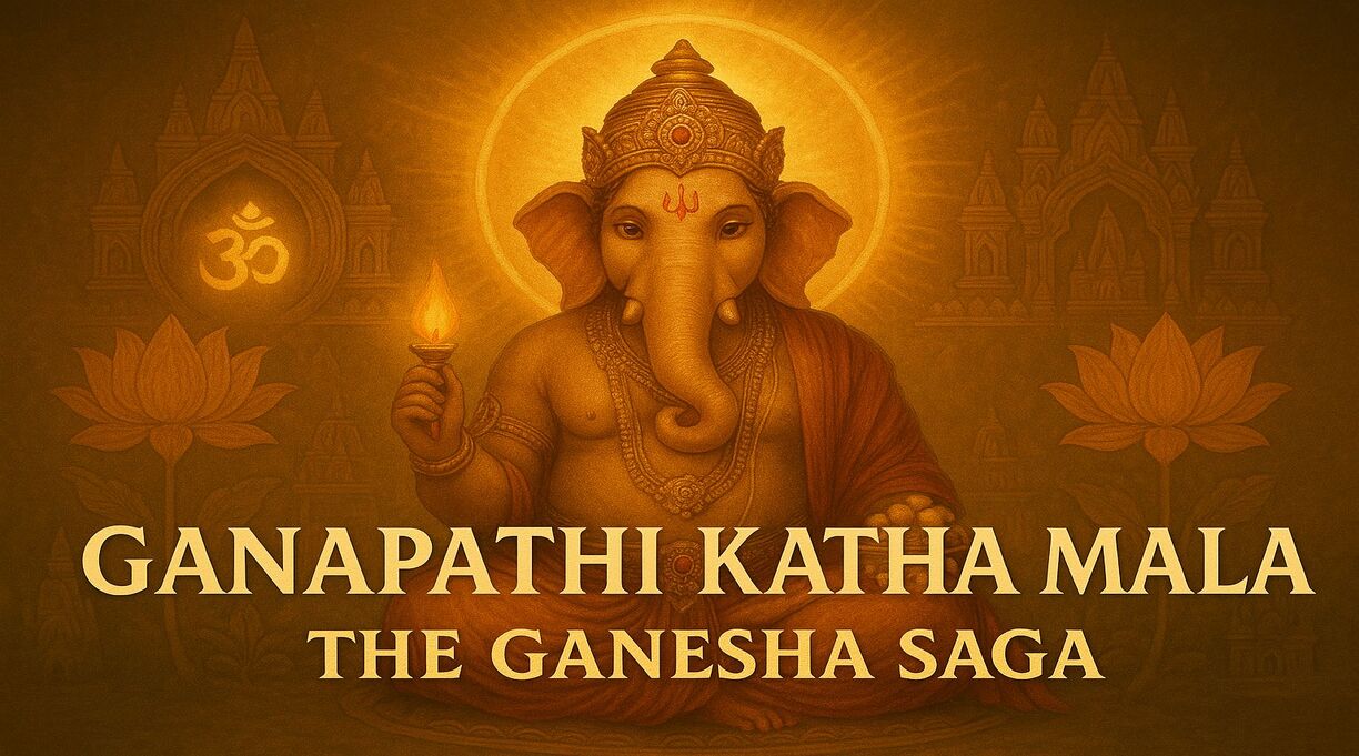 Ganesha Saga