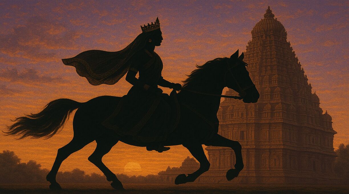 Queens of Bharat